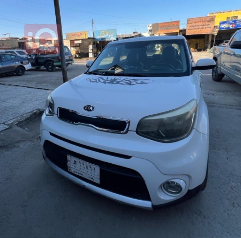 Kia Soul